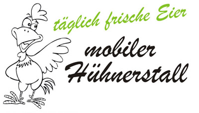 täglich frische Eier