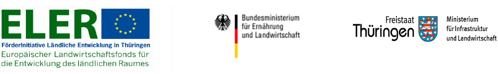 Europäischer Landwirtschaftsfonts für die Entwicklung der ländlichen Raumes